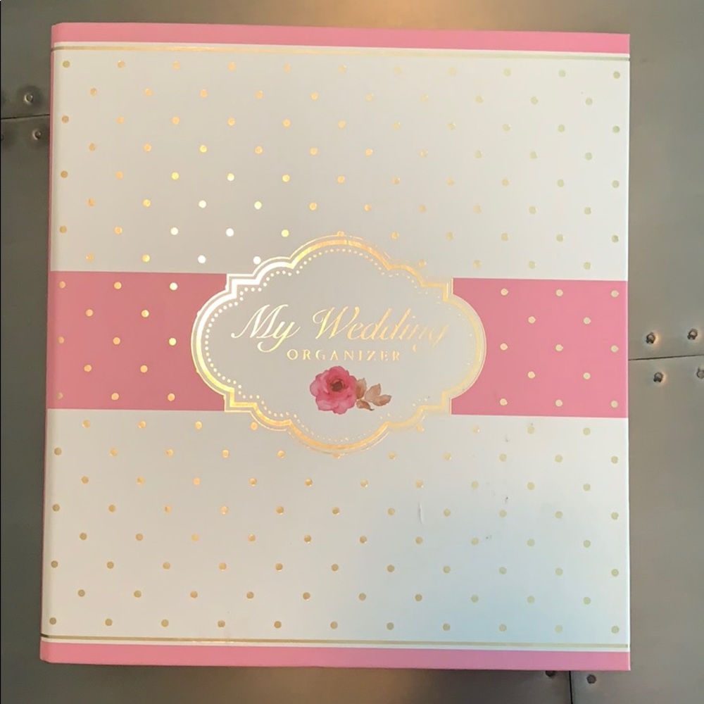 My Wedding Organizer planner